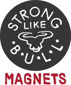 STRONG LIKE BULL